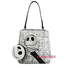 *Yvonne MJA* 美國迪士尼 限定正品 聖誕夜驚魂 傑克 莎莉 鄉村 精品 手提籃子 歷史價格詳細信息