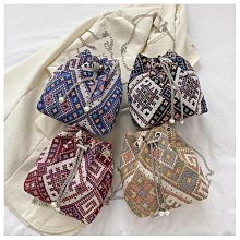 民族風條紋格子印花寬鬆小腳錐形褲男街頭滑板牛仔長褲 歷史價格詳細信息