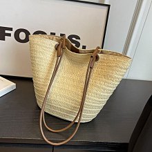 女士單肩包夏季沙灘包女時尚手提袋女士豪華手提包休閒設計師格子斜挎包斜背包-悅享樂購滿599免運 歷史價格詳細信息