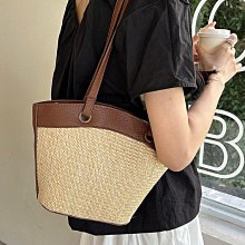 現貨 法式復古女包2022新款編織包手提單肩包女ins菜籃子包托特旅游包正品促銷 歷史價格詳細信息