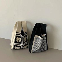 上班族小拎包麻布手提袋亞麻布袋帆布新款輕便日式手拎出門防水迷 歷史價格詳細信息