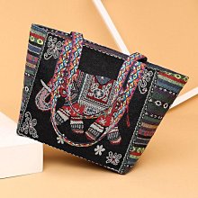 現貨 針織包 針織手提手拎飯盒包學生可愛卡通韓版大容量休閑百搭伴手禮沙灘包 歷史價格詳細信息