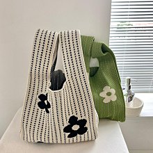 現貨 針織包 中國風包單肩包帆布包百搭民族風織布上班手提包女包手拎結實收納 歷史價格詳細信息