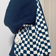 現貨 針織包 手工鉤織祖母格包包毛線DIY編織材料包針織紅色復古單肩包手拎包 歷史價格詳細信息