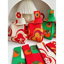 現貨 針織包 針織手提手拎飯盒包學生可愛卡通韓版大容量休閑百搭伴手禮沙灘包 歷史價格詳細信息