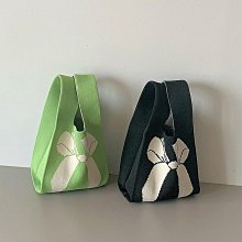 現貨 針織包 針織手拎包手提袋子小提包時尚手提手腕包外出新款小拎包針織包 歷史價格詳細信息