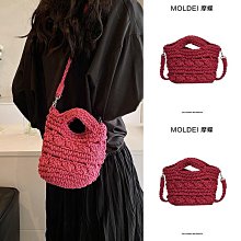 夏天小包包女2024新款網紅質感女包高級感時尚百搭流行手提斜背包-李李 韓國女裝 歷史價格詳細信息