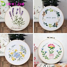 蘇繡刺繡手工diy套件自繡材料包初學古風自繡入門針跡蘭花 歷史價格詳細信息