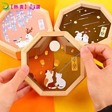 刺繡 手工刺繡 刺繡DIY 哈尼手工刺繡鐘馗香囊diy材料包荷包平安符自繡汽車平安福送男友 歷史價格詳細信息