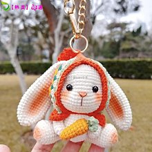 毛線材料包diy手工钩针鉤織爆米花妹妹玩偶穿搭擺飾diy材料包客制化毛线编织娃娃擺件自編diy情侶閨蜜禮物【亞德機械五金家居】 歷史價格詳細信息