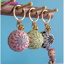 ????飛魚小舖????開發票  一組2入送香囊球刺繡手機掛件手工diy材料包古風香囊自製情侶禮物三-1 歷史價格詳細信息