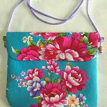 手工花布包 客家花布 側背手提兩用 有二種顏色 紅色.黑色 限寄台灣本島免運費 歷史價格詳細信息