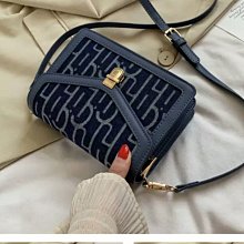 網紅牛仔布包包女新款小衆手提單肩包今年流行超火斜挎包 OZJF-李李 韓國女裝 歷史價格詳細信息