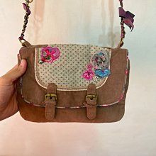 Accessorize 硬殼肩背包.手拿包  出清（可拆卸揹帶） 歷史價格詳細信息