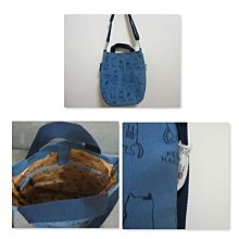 【Kusuguru Japan】日本眼鏡貓 肩背包 日本限定觀光主題系列 帆布手提肩背兩用包 -達摩&貓澤款 歷史價格詳細信息