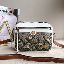 留學生like購 Michael Kors MK 新款女士波士頓包 經典老花PVC配皮單肩斜挎包 手提包 附購證 歷史價格詳細信息