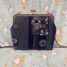 毛毛手工拼布包。富貴花開 斜背包 歷史價格詳細信息