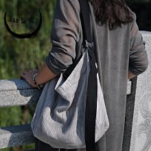 【鈷藍家】色織條紋帆布托特包休閑復古大容量拼接撞色牛皮條紋帆布包女文青風大容量沙灘包手提單肩購物袋 歷史價格詳細信息