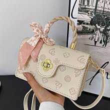 DIY手工材料包 禮物包包 女小眾設計編織菱格手提包 單肩斜挎包-時尚箱包 歷史價格詳細信息