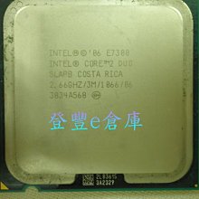 【登豐e倉庫】 Intel CORE 2 DUO E4400 2.0GHZ/2M/800 雙核心 775腳位 G150 歷史價格詳細信息