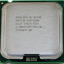 Intel Pentium E5700 3.0Ghz CPU 775腳位 歷史價格詳細信息