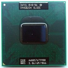 【含稅】Intel Core 2 Duo Mobile T9900 3.06G 雙核 35W 正式CPU 一年保 歷史價格詳細信息