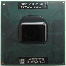 Intel Core 2 Duo T9400 2.53/6M/1066 正式版 筆電頂極雙核心cpu 歷史價格詳細信息