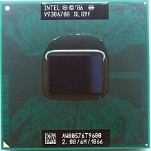 Intel Core 2 Duo T9400 2.53/6M/1066 正式版 筆電頂極雙核心cpu 歷史價格詳細信息
