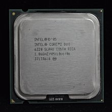 Intel Core 2 Duo E6400 正式版 ( 2.13G / 1066MHz / 2M / 65nm / 雙核心 / 含原廠風扇 / 6400 / E6300 ) 歷史價格詳細信息