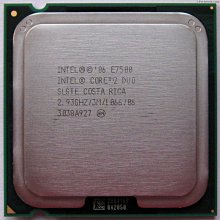 Intel Core 2 Duo E8500 Q9GZ/3.16G/6M快取/45奈米/雙核心/775腳位/ES無鎖頻版 歷史價格詳細信息