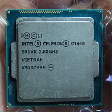 Intel Celeron 雙核心 G1850 正式版 1150腳位 內建顯示 速度2.9G 快取2M 製程22nm 歷史價格詳細信息