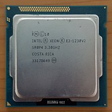 E3-1230 V2 + GA-H77-D3H 附檔板 歷史價格詳細信息