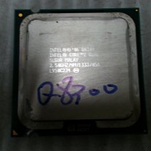 775 Core 2 Quad Q8200  45nm  4C/4T  2.3G 歷史價格詳細信息