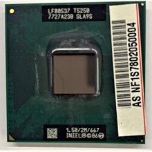 Intel® Core™2 Duo Processor T7250 雙核(適用筆電,全新品) 歷史價格詳細信息
