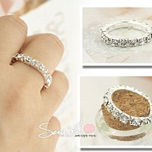 戒指素覺小眾設計925銀百搭戒指高級感輕奢氣質指環時尚莫桑石婚戒女 歷史價格詳細信息