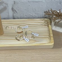 蘭雅珠寶18k金珍珠配件時尚鑽石吊墜空託diy首飾項鏈扣配件 歷史價格詳細信息