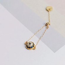 惡魔之眼流蘇珍珠設計氣質時尚耳環 歷史價格詳細信息