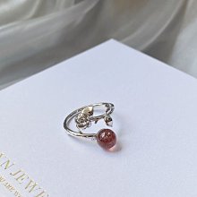 純銀戒指女輕奢冷淡風小眾設計高級感氣質開口食指指環時尚個性 歷史價格詳細信息