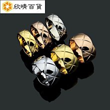 戒指鈦鋼不褪色潮流黑暗系INS純銀色圓光面圈圈簡約情侶戒指男女小眾 歷史價格詳細信息