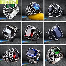 網紅食指鈦鋼戒指男女士時尚個性ins潮冷淡風情侶款對戒不掉色環-鴻運飾品 歷史價格詳細信息