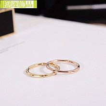 戒指 歐美簡約四方形光面戒指男生韓版個性潮流鈦鋼戒指網紅霸氣指環帥 818 戒子-鴻運飾品 歷史價格詳細信息