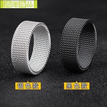 戒指男士女士  鈦鋼智能溫度結婚戒指女士男士情侶不銹鋼訂婚珠寶-鴻運飾品 歷史價格詳細信息