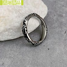 】ins  戒指指環飾品 鈦鋼不褪色 男生女生情侶 極簡三色戒指 個性簡約嘻哈 歐美日韓復古-鴻運飾品 歷史價格詳細信息