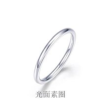 純銀戒指 999足銀 滿天星戒指 男女通用 歷史價格詳細信息