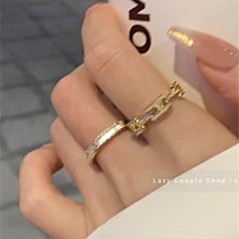 戒指同款貝殼貓咪閨蜜戒指ins學生小眾高級顏值不掉色女生禮物 歷史價格詳細信息