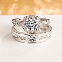 活口可調節對戒結婚仿真假鑽戒一對女婚禮儀式現場用求婚戒指道具 歷史價格詳細信息