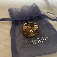 AGATHA PARIS - 帆布配色水桶包 AGT211-534 法國名牌包 專櫃正品 流行 精品 歷史價格詳細信息