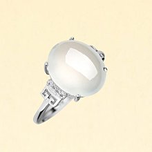 s925銀戒指空托時尚多規格玉石翡翠戒托女活圈4*65*76*87*98*10mm 歷史價格詳細信息