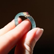 天然冰種18k金莫桑石碎鉆鑲嵌翡翠笑佛葫蘆吊墜--鴻運飾品 歷史價格詳細信息