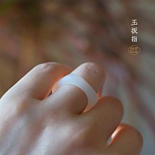 和田玉青玉扳指一組。特價88一個包裝非偏遠，喜歡的直接拍吧。34707 歷史價格詳細信息